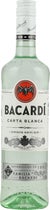 Bacardi Carta Blanca 37,5% 0,70 l