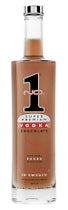 No.1 Super Premium Vodka Chocolate 37,5% 0,70 l
