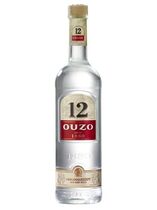Ouzo 12 38% 1 l