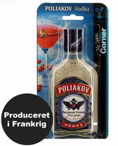 Poliakov Vodka 37,5% 0,20 l