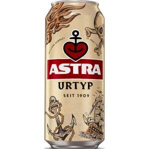 Astra Urtyp 4,9% 24x0,50 l