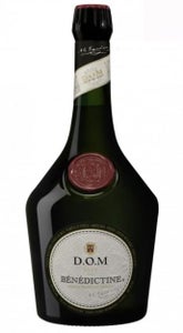 Dom B&eacute;n&eacute;dictine Kr&auml;uter-Liqueur 40% 0,70 l