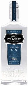 Bleu d'Argent Gin 40% 0,70 l