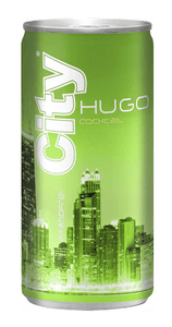 City Hugo 6,9% 0,20 l