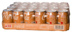 Coca Cola Vanilla 24x0,33 l