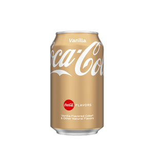 Coca Cola Vanilla 24x0,33 l