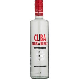 Cuba Strawberry 30% 0,70 l