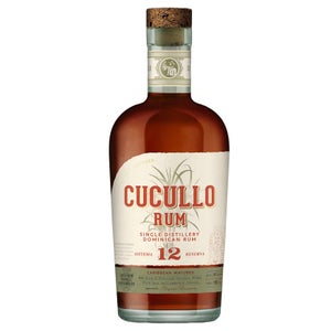 Cucullo Rum Reserva 12 40% 0,70 l