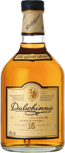 Dalwhinnie 15 yo 43% 0,70 l