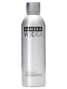 Danzka Vodka fifty 50% 1 l