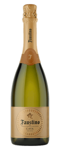 Faustino Cava Semi Seco 12,5% 0,75 l