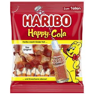 Haribo Happy Cola 175g