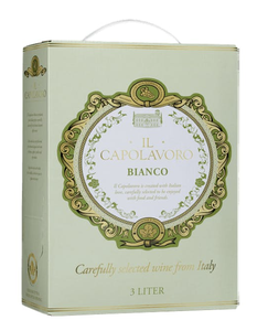 Il Capolavoro Bianco 12,5% 3 l BIB