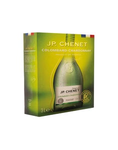 JP. Chenet Colombard Chardonnay 11% 3 l BIB