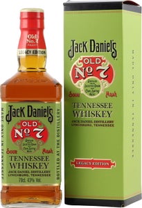 Jack Daniels Legacy Edition 1905 43% 0,70 l