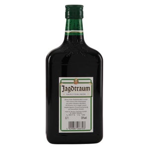 Jagdtraum Kr&auml;uterlik&ouml;r 35% 0,70 l