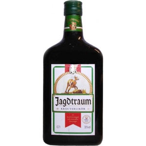 Jagdtraum Kr&auml;uterlik&ouml;r 35% 0,70 l