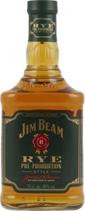 Jim Beam Rye Whisky 40% 0,70 l