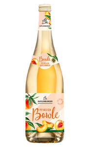 Katlenburger Pfirsichbowle 7% 1 l