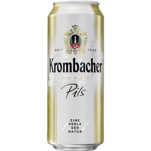 Krombacher Pils 4,8% 24x0,50 l