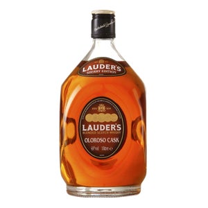 Lauder's Oloroso Cask Sherry Edition 40% 1 l