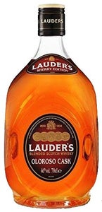 Lauder's Oloroso Cask Sherry Edition 40% 1 l