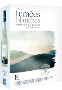 Les Fum&eacute;es Blanches Sauv. Blanc 12% 3 l BIB