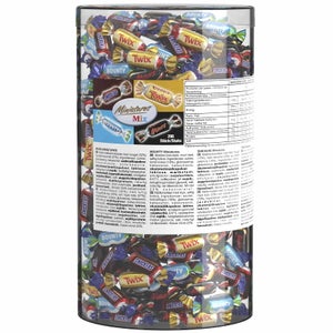 Mars Mixed Miniatures 3000g