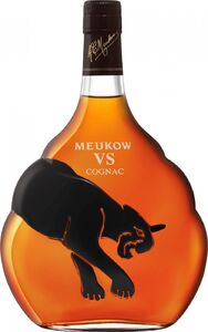 Meukow VS Cognac 40% 1 l
