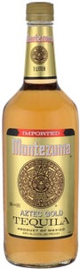 Montezuma Tequila Gold 40% 1 l