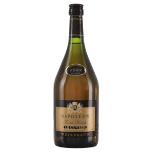 Napoleon Le Cuvier VS Brandy 36% 1 l