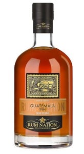 Rum Nation Guatemala Gran Reserva 40% 0,70 l