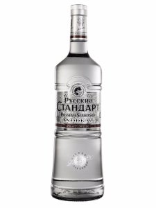Russian Standard Platinum Vodka 40% 1 l