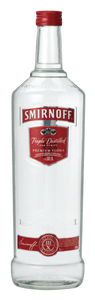 Smirnoff Triple Premium Vodka 40% 3 l