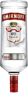Smirnoff Vodka 37,5% 1,50 l