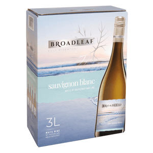 Broadleaf Sauvignon Blanc 12% 3 l BIB