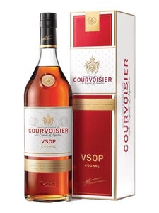 Courvoisier VSOP 40% 1 l