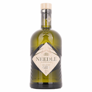 Needle Blackforest Dry Gin 40% 0,50 l