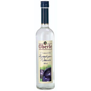 Oberle Zwetschgenwasser 40% 0,70 l